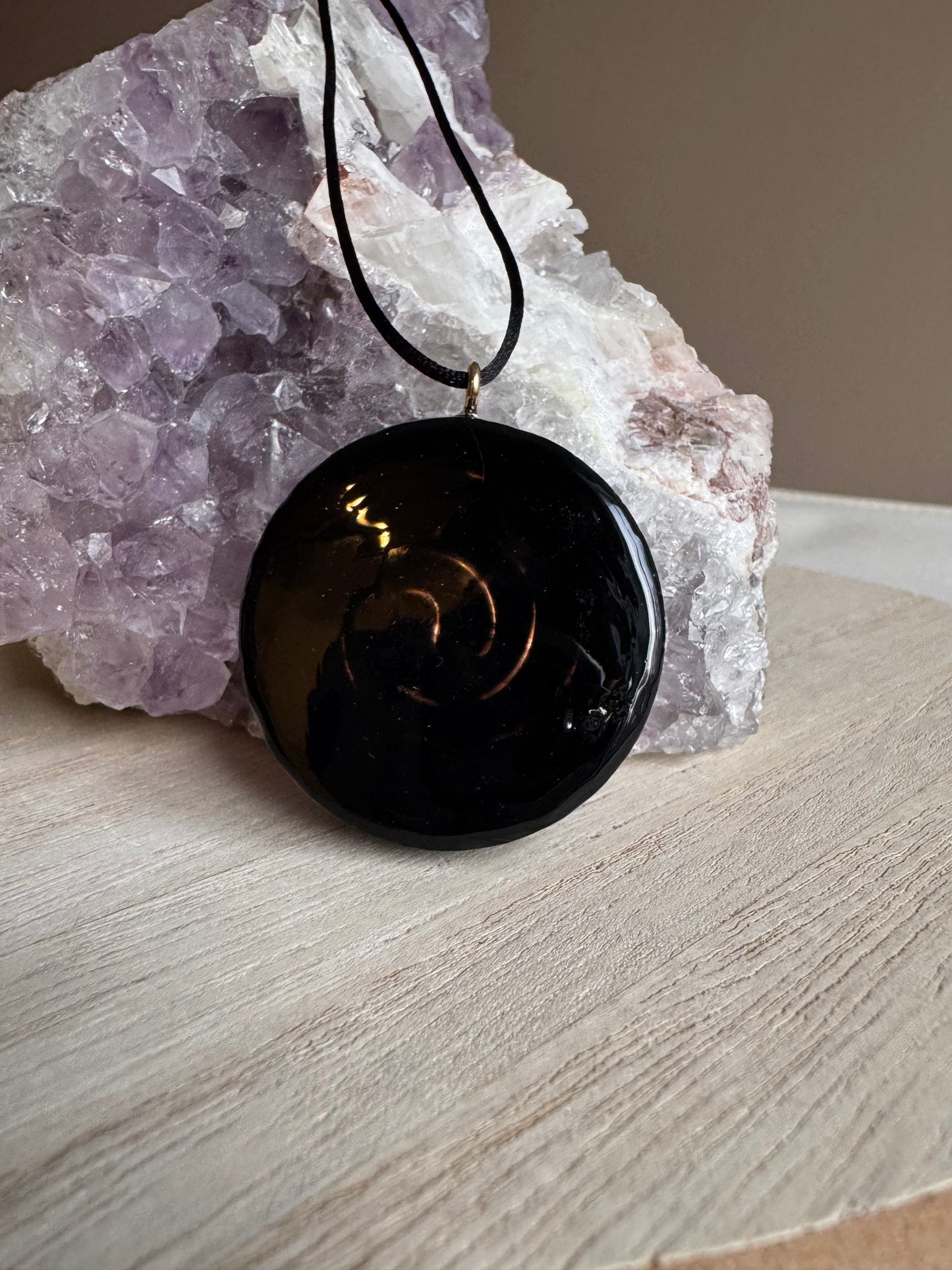 Protection Sacré - Orgonite