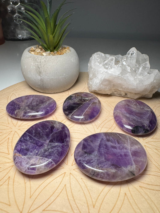 Améthyste | Worry stone