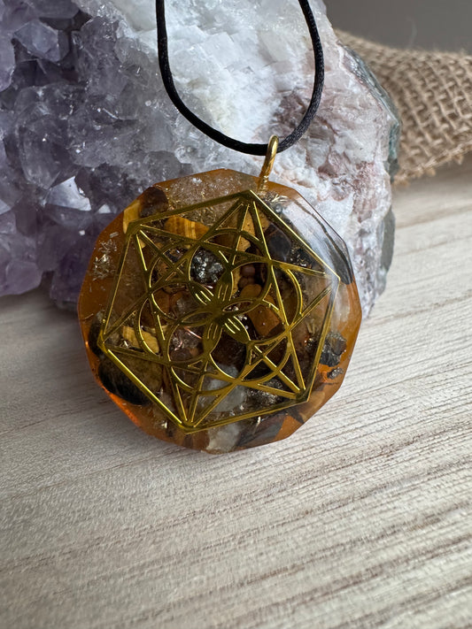 Abondance Active - Orgonite