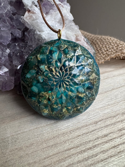 Nature Sacré - Orgonite