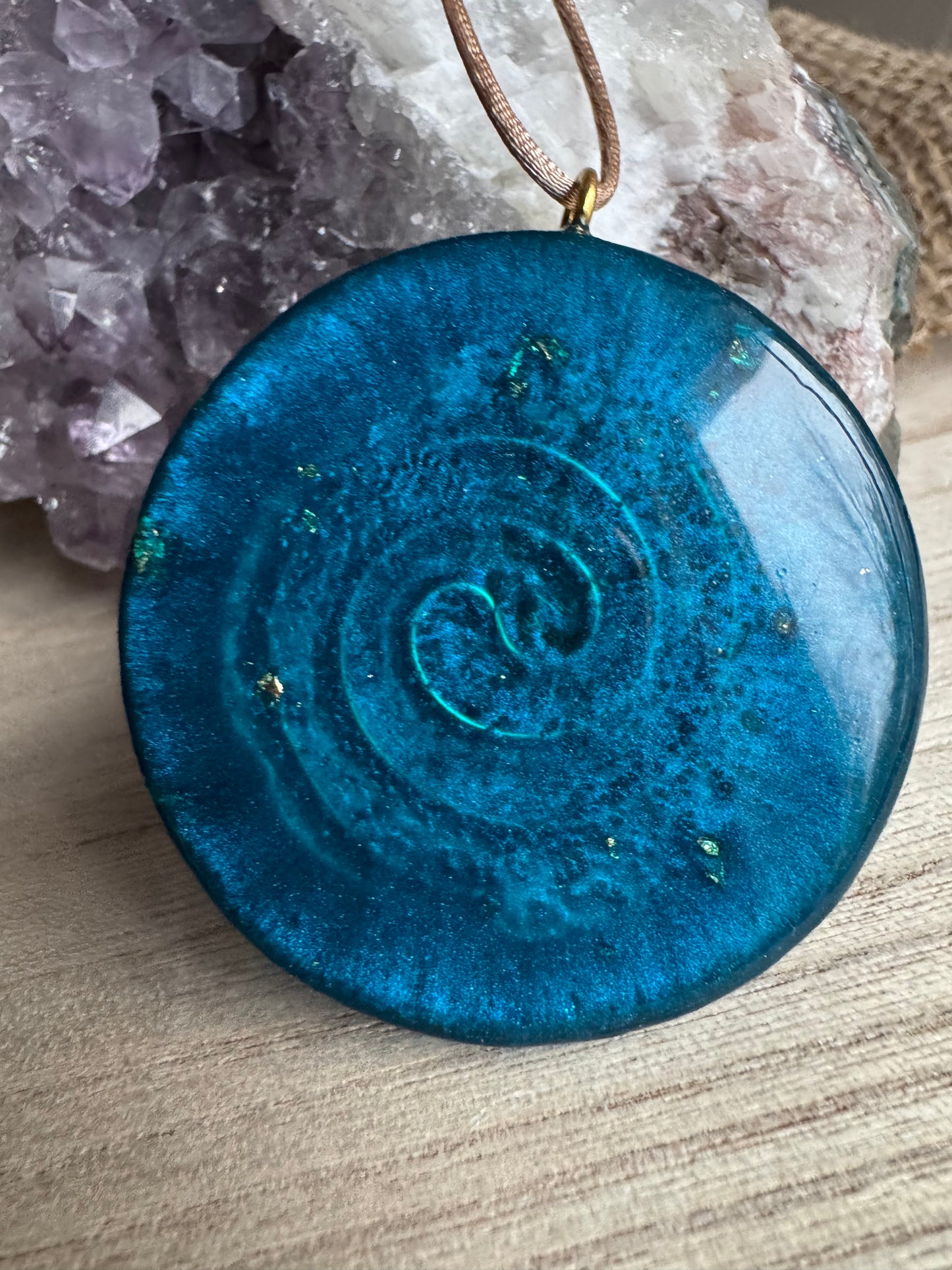 Nature Sacré - Orgonite