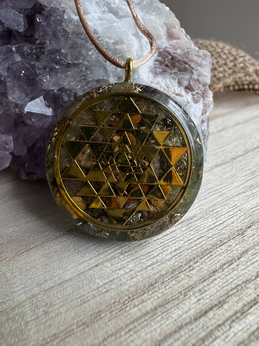 Abondance Active - Orgonite