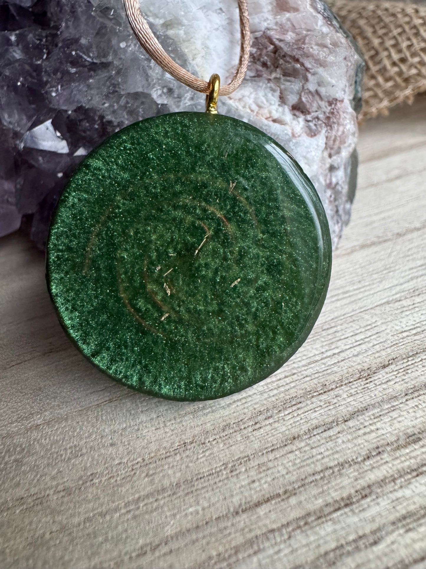 Abondance Active - Orgonite