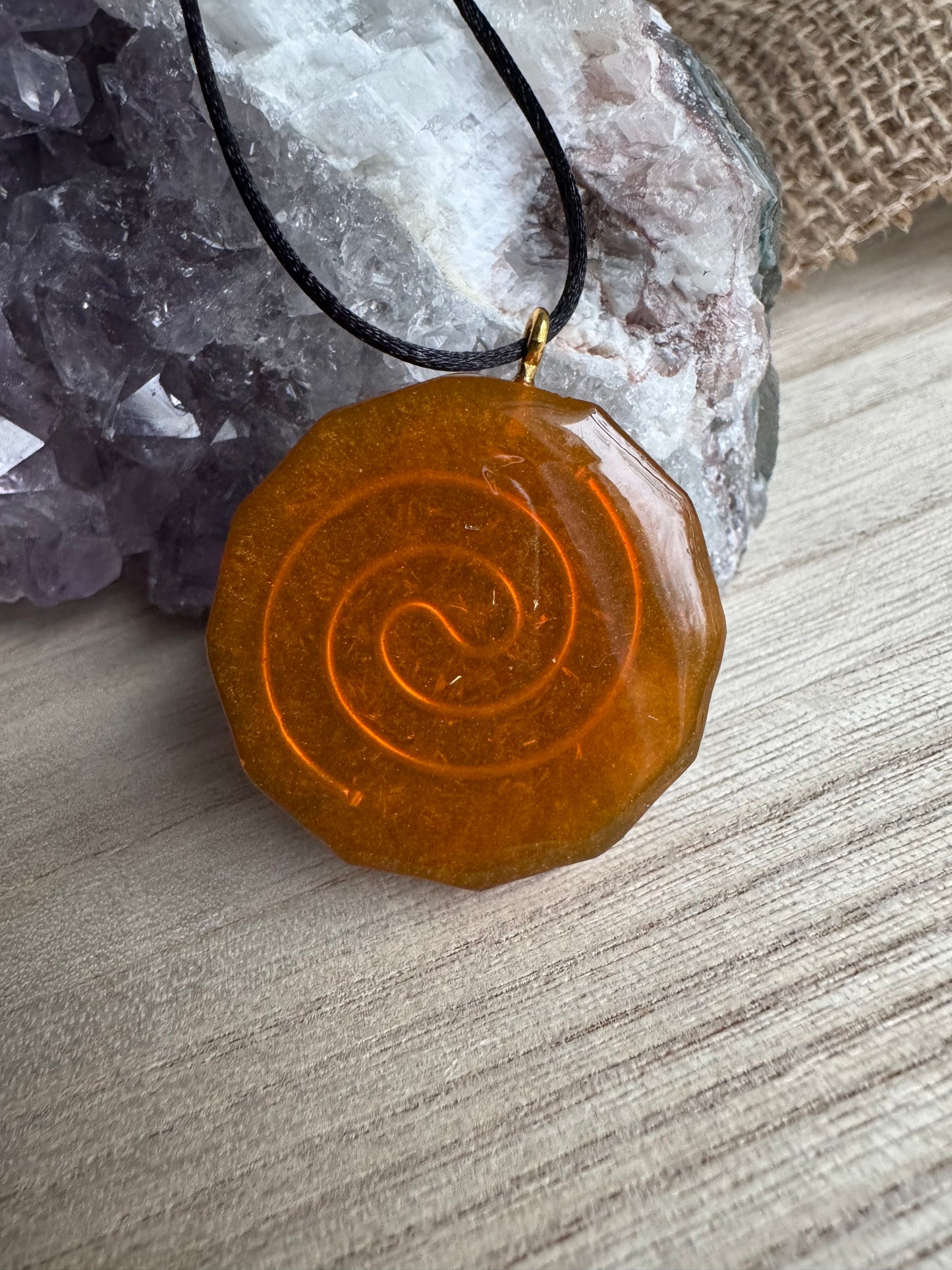 Abondance Active - Orgonite