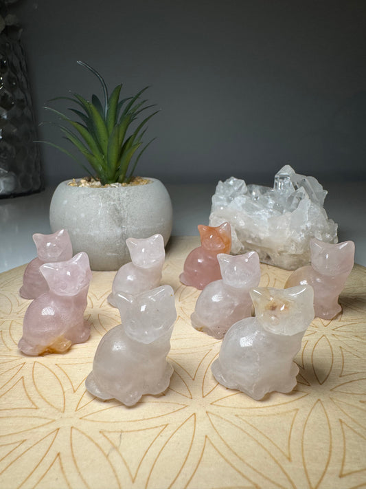 Quartz rose | Chat