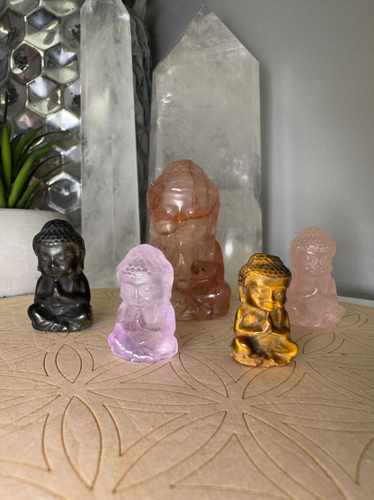Mini Bouddha