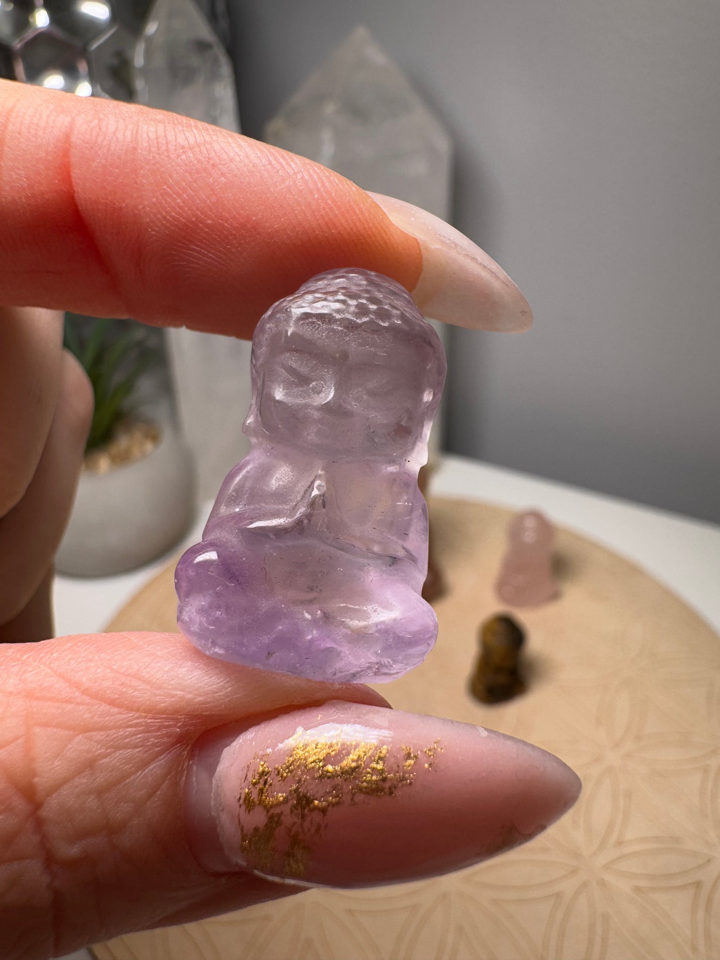 Mini Bouddha