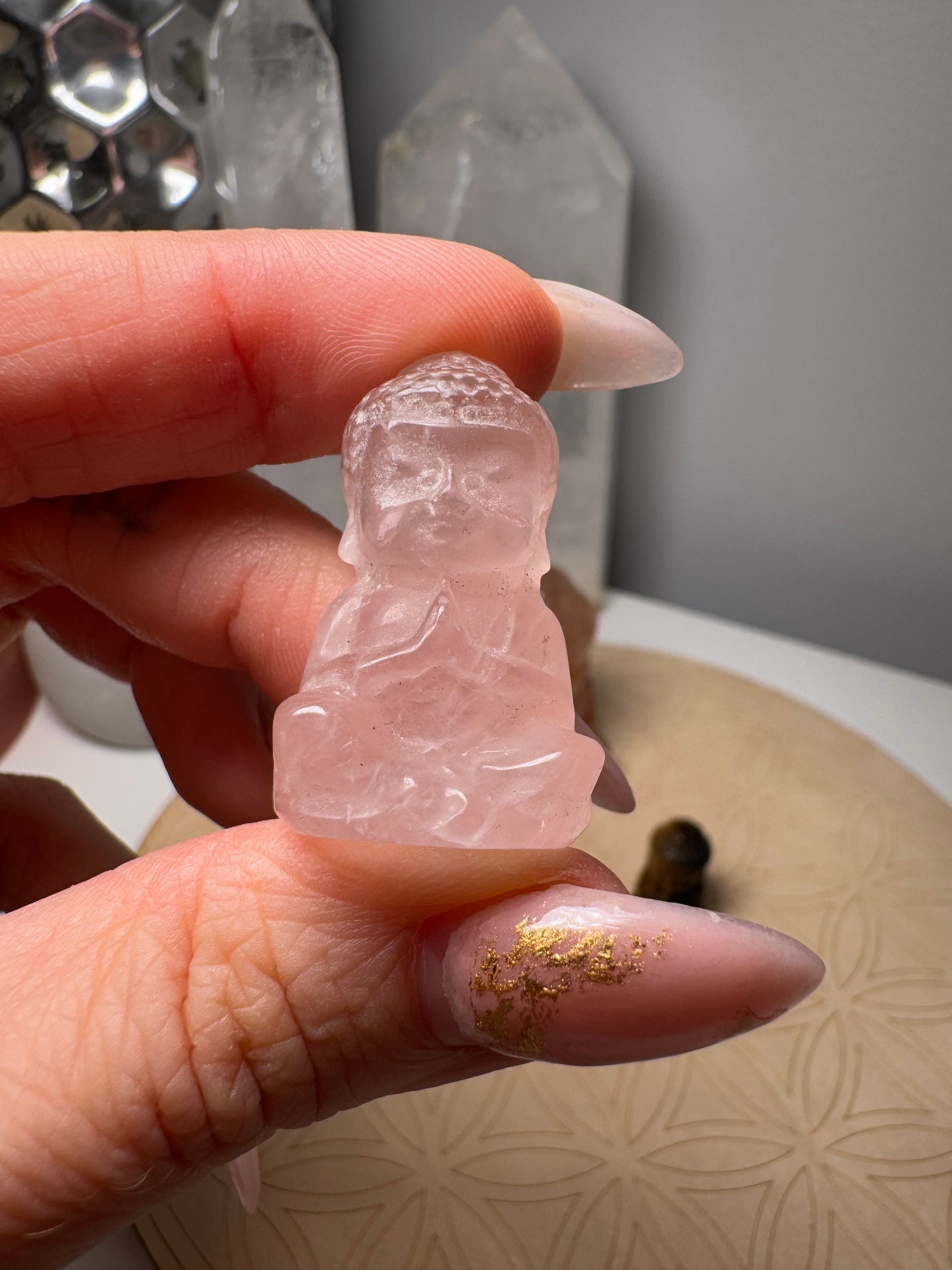 Mini Bouddha