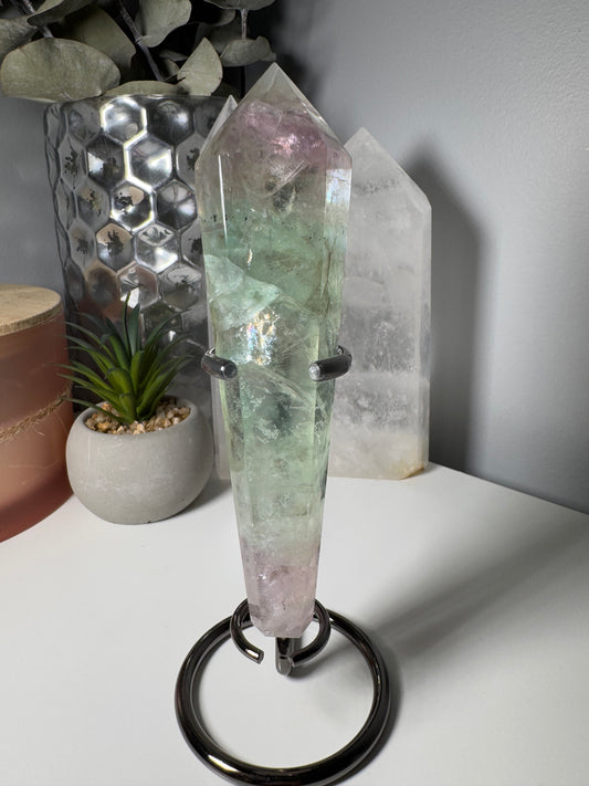 Fluorite | Baguette