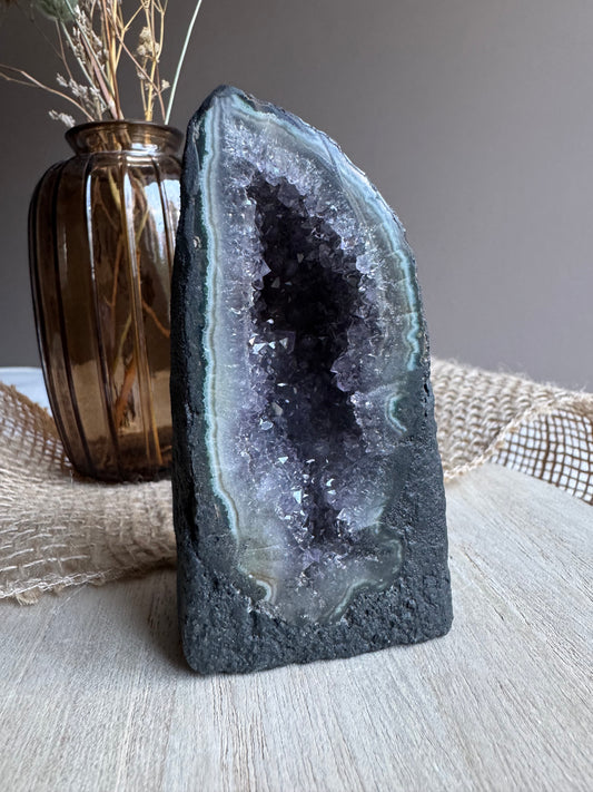 Améthyste - Cathédrale