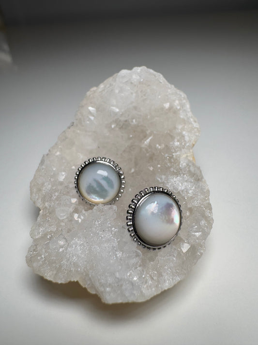 Coquillage | Boucles d'Oreilles