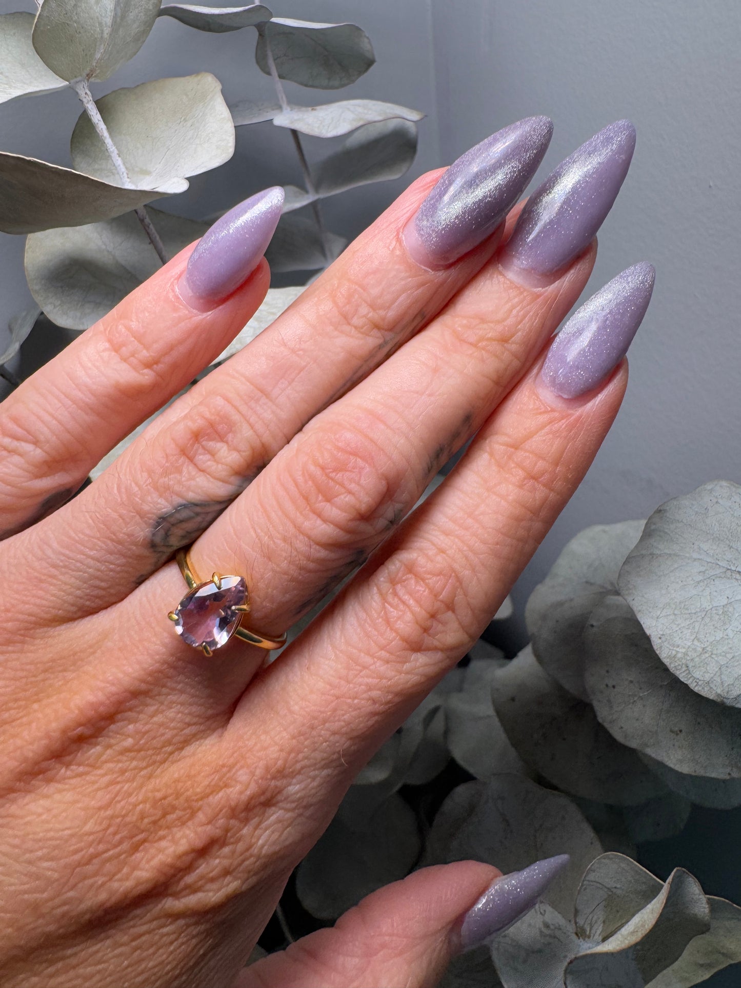 Améthyste | Bague