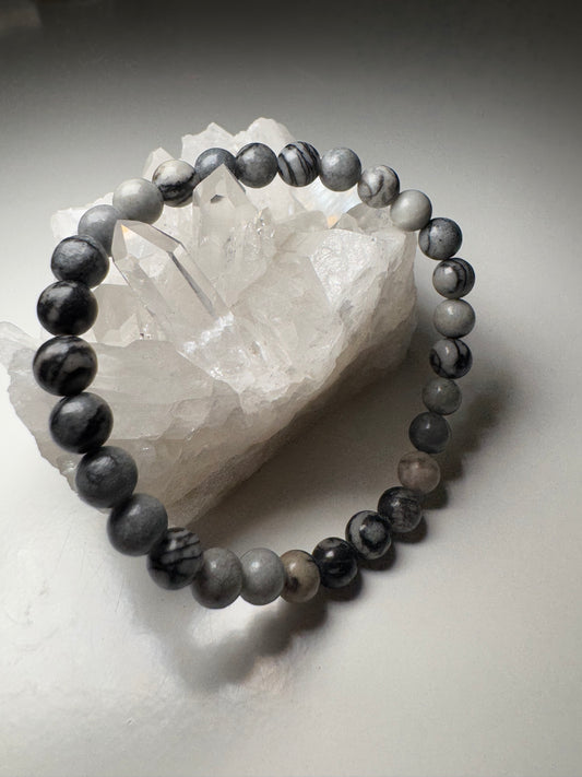 Jaspe Picasso | Bracelet