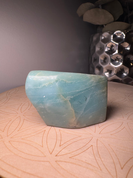 Amazonite | Forme Libre