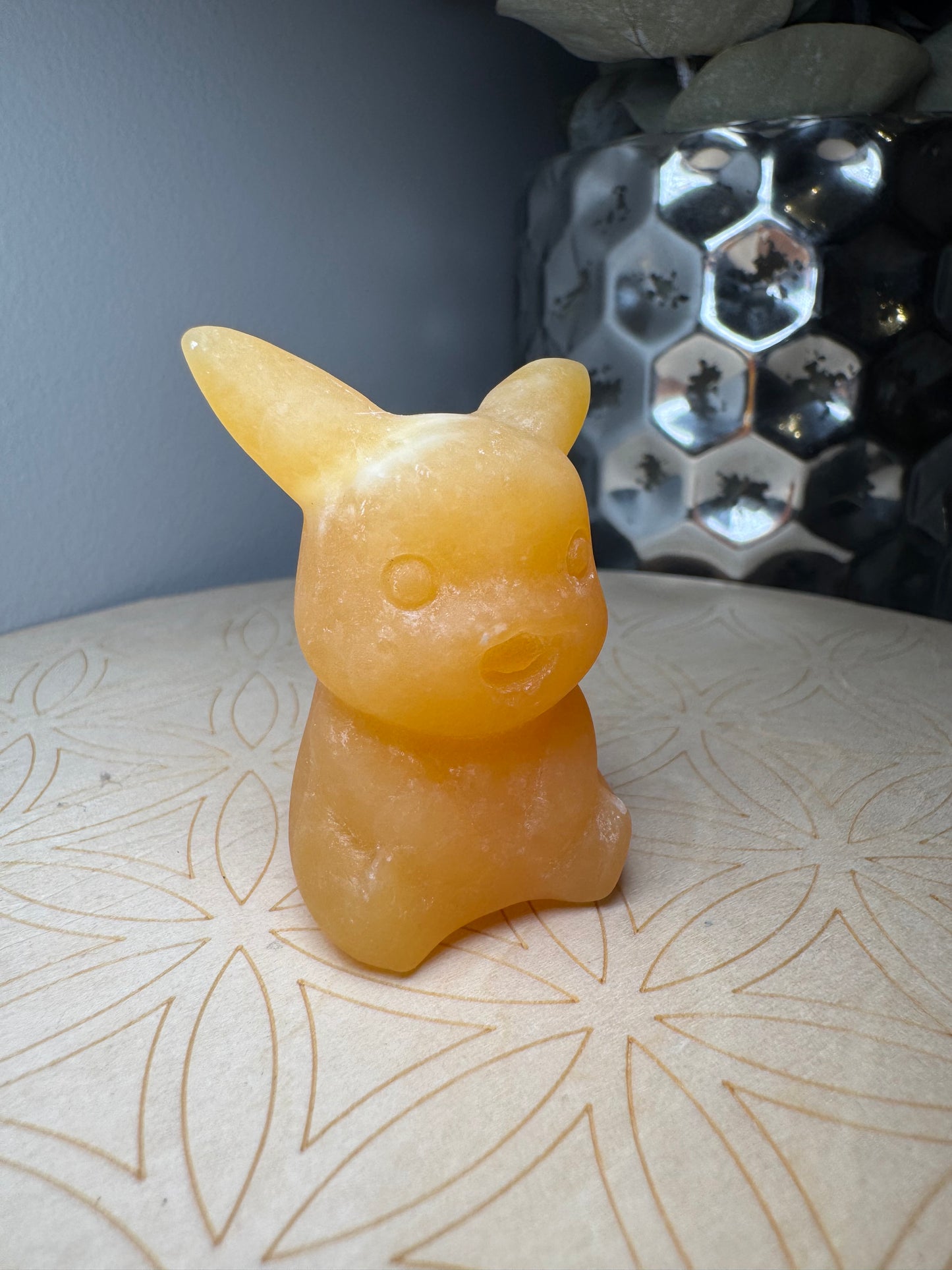 Calcite Jaune | Pikachu