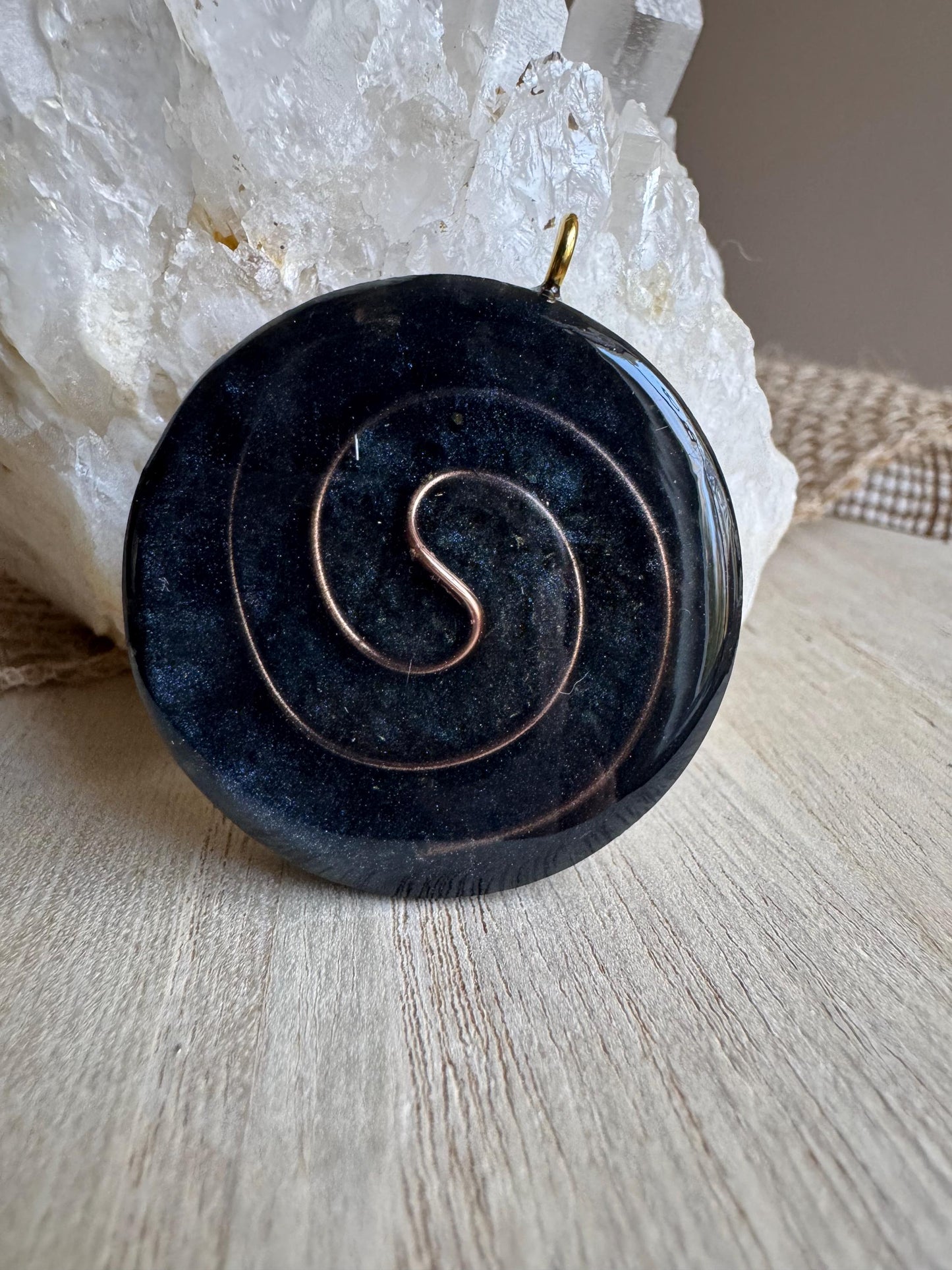 Orgonite - Vérité Profonde - Transformation – Protection – Introspection