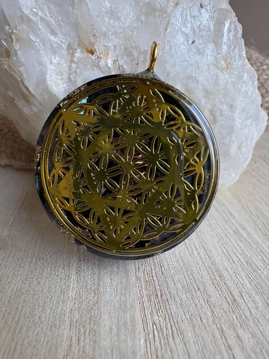 Orgonite - Portail de Transformation - Transformation – Protection – Ancrage