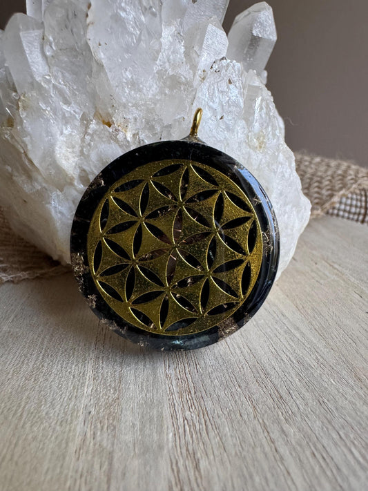 Orgonite - Vérité Profonde - Transformation – Protection – Introspection